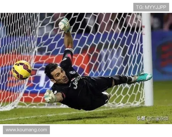 布冯传奇门神生涯回顾意大利足球不灭的守护荣耀