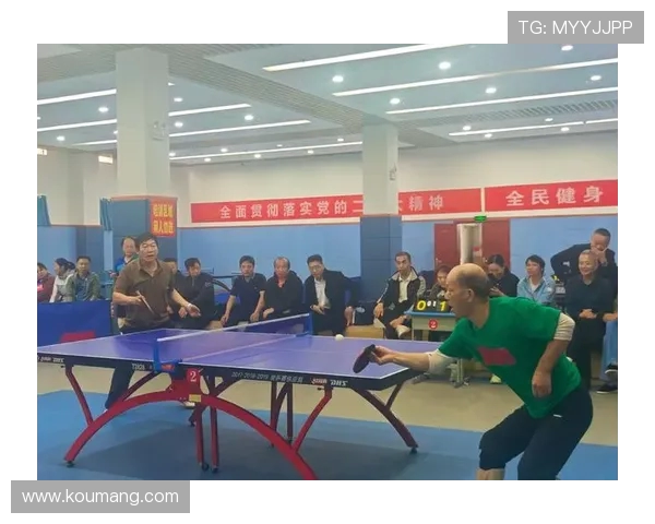 乒乓球推动全民健身热潮展现中国体育精神与国际交流风采 乒乓球推动全民健身热潮展现中国体育精神与国际交流风采