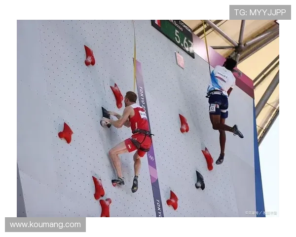 武汉攀岩队荣登攀岩节奏排行榜首位展现实力与风采