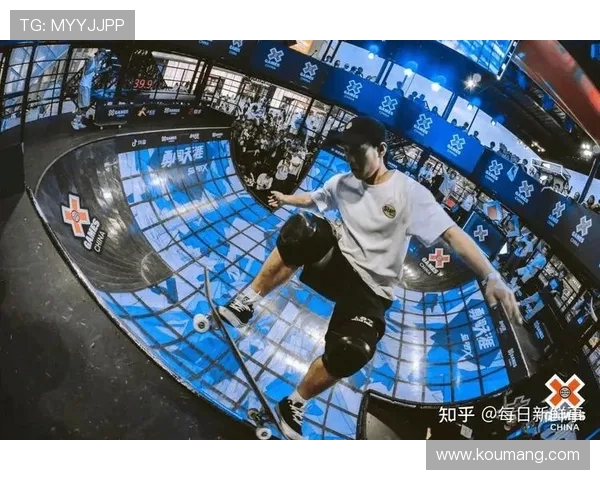 西安滑板队在极限运动联赛中的精彩表现与实力分析